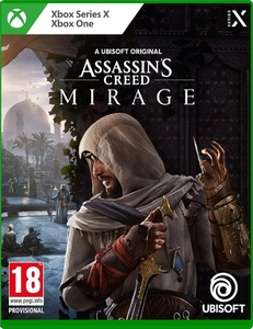 Игра Assassin’s Creed Mirage для Xbox One/Series X