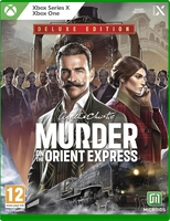 Игра Agatha Christie: Murder on the Orient Express - Deluxe Edition для Xbox One/Series X