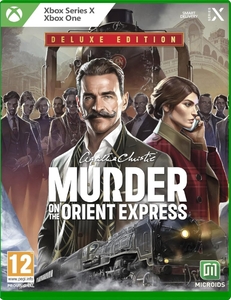 Agatha Christie: Murder on the Orient Express. Deluxe Edition [Xbox One/Series X, русские субтитры]