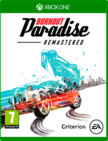 Игра Burnout Paradise Remastered для Xbox One