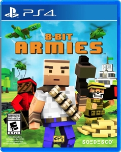 Игра для PlayStation 4 8-bit Armies