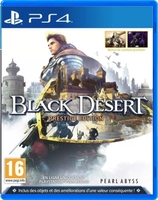 Black Desert. Prestige Edition [PS4, английская версия]
