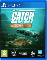 Игра для PlayStation 4 The Catch: Carp & Coarse Collector's Edition
