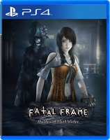 Игра Fatal Frame: Maiden of Black Water для PlayStation 4