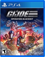 Игра для PlayStation 4 Gi Joe Operation Blackout