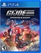G.I. Joe: Operation Blackout [PS4, английская версия]