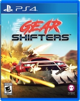 Игра для PlayStation 4 Gearshifters Collector's Edition