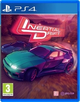 Игра для PlayStation 4 Inertial Drift