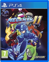 Игра для PlayStation 4 Mega Man 11