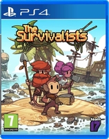 Игра для PlayStation 4 The Survivalists