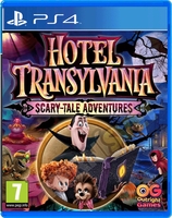 Игра для PlayStation 4 Hotel Transylvania: Scary-Tale Adventures