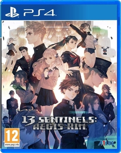 13 Sentinels: Aegis Rim [PS4, английская версия]