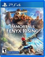 Игра Immortals Fenyx Rising для PlayStation 4