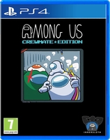 Among Us. Crewmate Edition [PS4, русские субтитры]