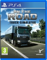 Игра для On The Road Truck Simulator для PlayStation 4