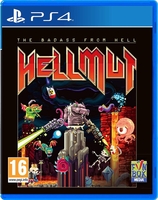 Hellmut: The Badass From Hell [PS4, русские субтитры]