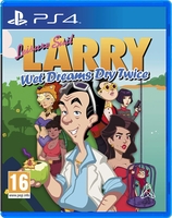 Игра Leisure Suit Larry: Wet Dreams Dry Twice для PlayStation 4