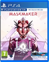 Игра для PlayStation 4 Maskmaker (только для PS VR)