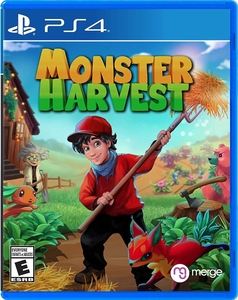 Игра Monster Harvest для PlayStation 4