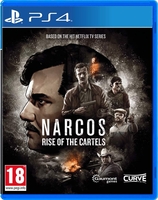 Игра для PlayStation 4 Narcos: Rise of the Cartels