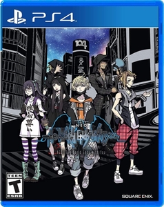NEO: The World Ends with You [PS4, английская версия]