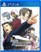 Phoenix Wright: Ace Attorney Trilogy [PS4, английская версия]