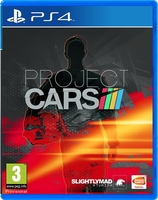 Игра для PlayStation 4 Project Cars