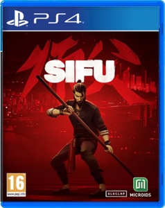 Игра Sifu для PlayStation 4