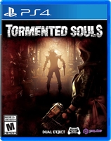 Игра для PlayStation 4 Tormented Souls