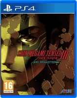 Игра для PlayStation 4 Shin Megami Tensei III Nocturne HD Remaster