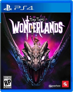 Игра Tiny Tina's Wonderlands для PlayStation 4