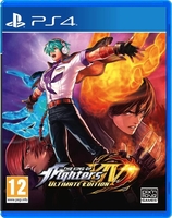 Игра для PlayStation 4 The King of Fighters XIV - Ultimate Edition