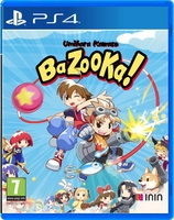 Игра для PlayStation 4 Umihara Kawase BaZooKa!