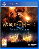 Игра для PlayStation 4 Worlds of Magic Planar Conquest
