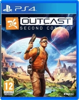 Игра для PlayStation 4 Outcast: Second Contact