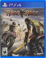 Игра для PlayStation 4 Road Rage