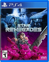 Игра Star Renegades для PlayStation 4