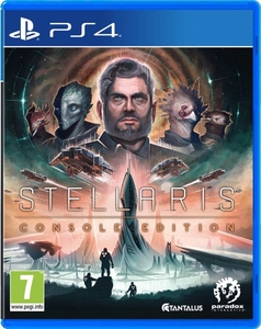 Stellaris: Console Edition [PS4, русские субтитры]