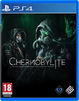Игра для PlayStation 4 Chernobylite