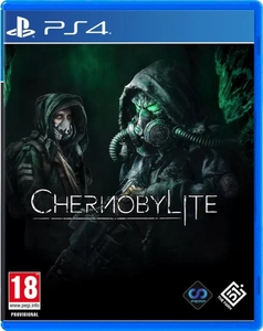 Игра Chernobylite для PlayStation 4
