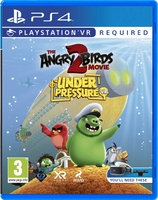Игра для PlayStation 4 The Angry Birds Movie 2 VR: Under Pressure