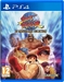 Street Fighter: 30th Anniversary Collection [PS4, английская версия]