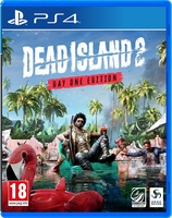 Игра Dead Island 2 - Day One Edition для PlayStation 4