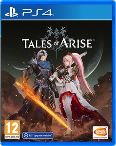Игра для PlayStation 4 Tales of Arise