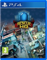 Игра для PlayStation 4 Rescue HQ - The Tycoon