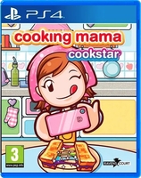 Игра для PlayStation 4 Cooking Mama: Cookstar