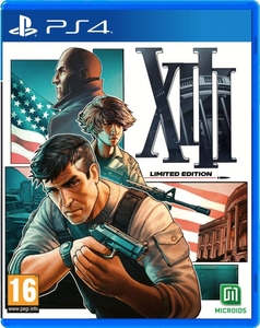 Игра для PlayStation 4 XIII. Limited Edition
