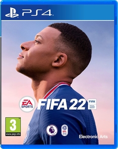FIFA 22 [PS4, русская версия]