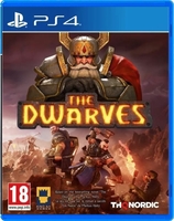 Игра для PlayStation 4 The Dwarves