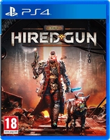 Игра для PlayStation 4 Necromunda: Hired Gun